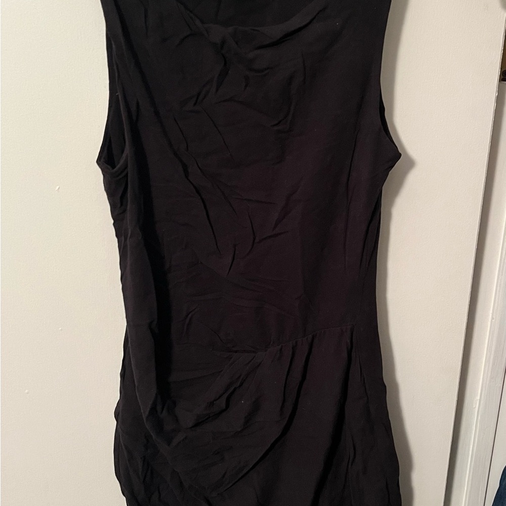 Theory Dark Dress